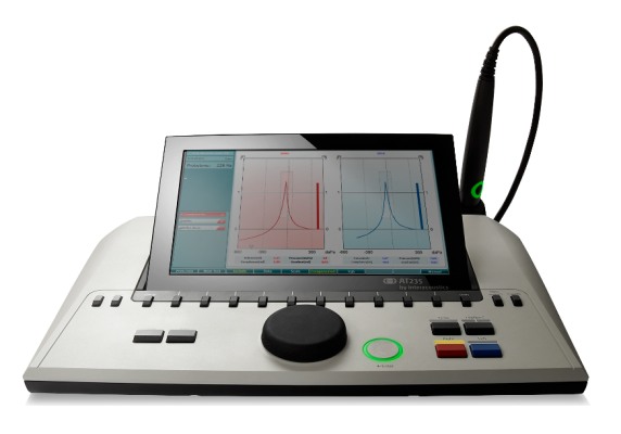 丹麥中耳分析儀AT235，AT235h