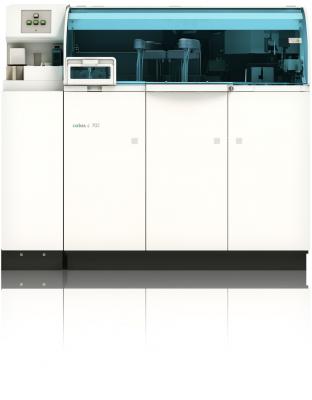 cobas b 221<2>system 生化分析系統