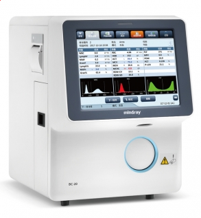 邁瑞Mindray 三分類血液細(xì)胞分析儀BC-20、BC-21、BC-30、BC-31