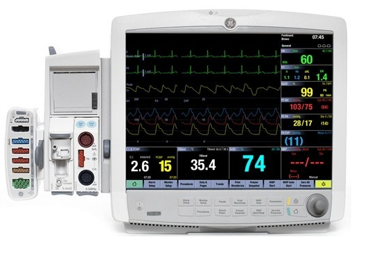 ge病人監(jiān)護儀b650