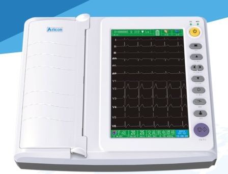 心電圖機ECG-1C、ECG-1D、ECG-3C、ECG-3D、ECG-6C、ECG-6D、ECG-12C、ECG-12D