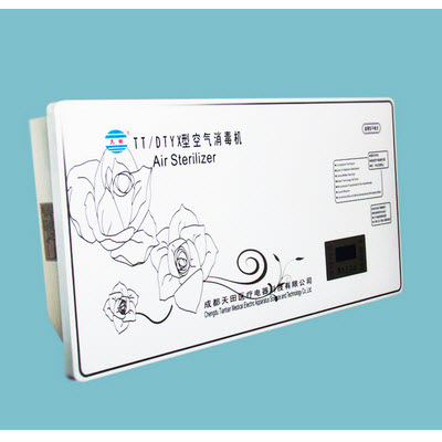 空氣消毒機 純動態(tài)平板壁掛式