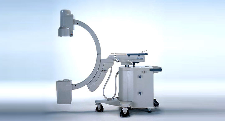 移動式C形臂X射線系統(tǒng)Mobile C-arm X-Ray System