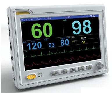多參數監(jiān)護儀712t/7000c