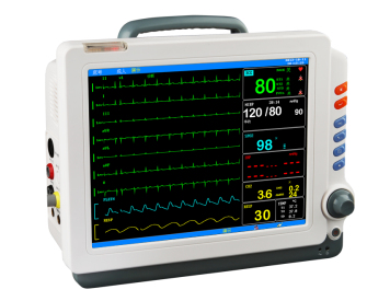 多參數(shù)監(jiān)護儀osen8000