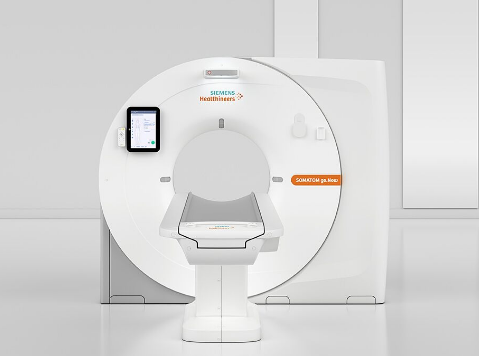 SOMATOM go.Now X射線計算機(jī)體層攝影設(shè)備