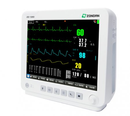  zd120d多參數(shù)監(jiān)護儀