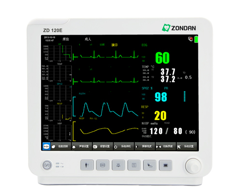 多參數(shù)監(jiān)護儀apollo n5、zd120、zd120b、zd120d、zd120e、imd8、imd15