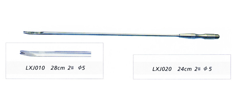 一次性使用無菌推結(jié)器 y、z 