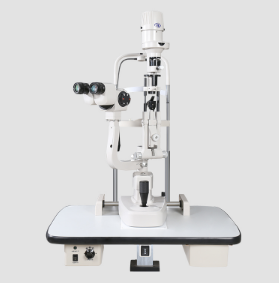 眼科裂隙燈顯微鏡檢查儀slm-2er