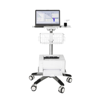 康泰spm-a臺式肺功能儀 支架式臺車