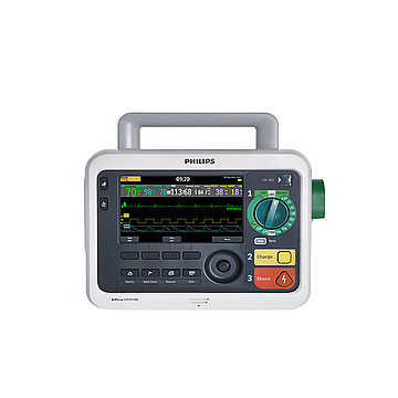 飛利浦金科威 體外除顫監(jiān)護儀 efficia dfm100