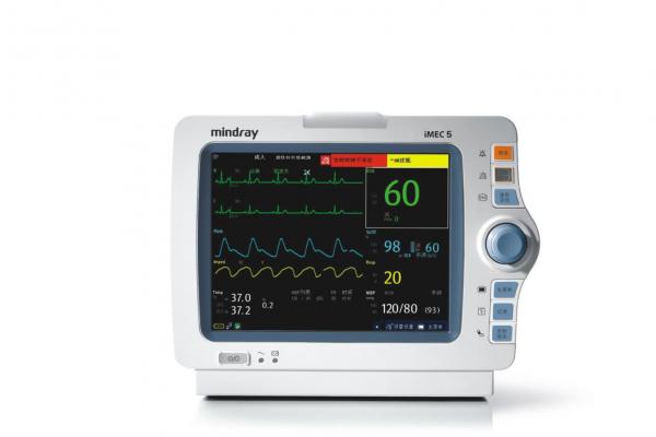 病人監護儀nc19、nc19a