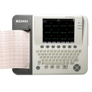 SE-1200 Express數字式十二道心電圖機