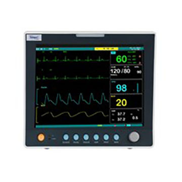 多參數(shù)監(jiān)護義jpd-800b(12.1寸)