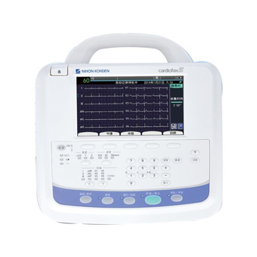 多道心電圖機(jī)ecg-2350