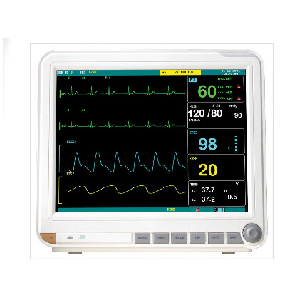 多參數(shù)監(jiān)護儀PDJ-5000型