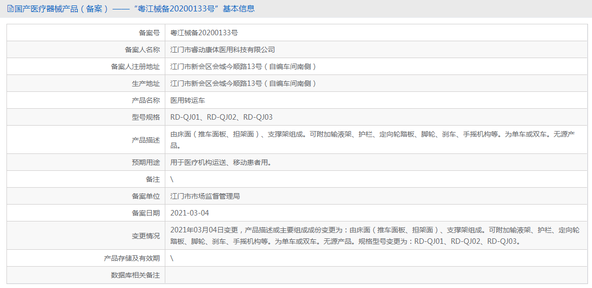 睿動raydow 醫(yī)用轉(zhuǎn)運車 RD-QJ011.png