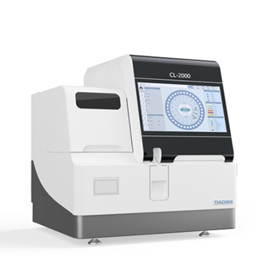 cl-2000全自動化學發光免疫分析儀