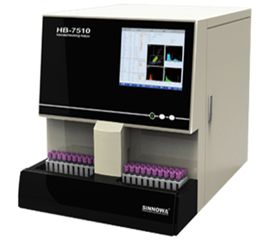 全自動五分類血液分析儀 hb7510