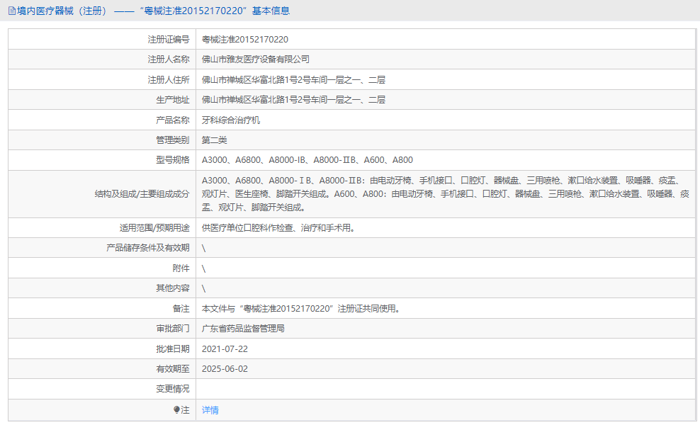 A800牙科綜合治療機1.png