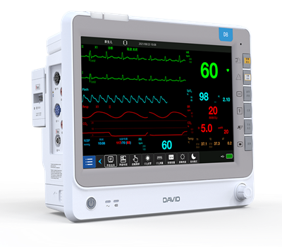 新生兒專用監(jiān)護儀 d8