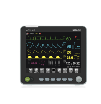 wpm-120s多參數(shù)監(jiān)護儀