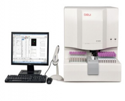 全自動(dòng)五分類(lèi)血細(xì)胞分析儀h5300