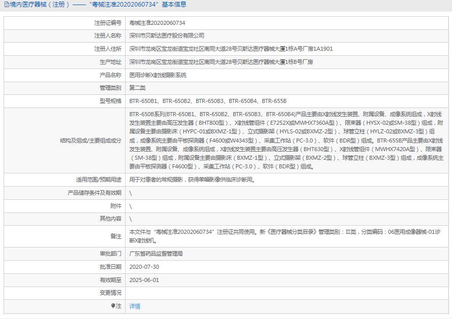 BTR-650B4診斷X射線攝影系統(tǒng)1.png