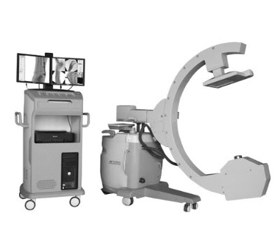 compax 500fc型臂x射線機(jī)