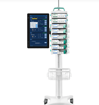 ms-100輸液信息采集系統(tǒng)