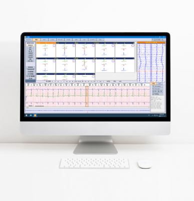 動態(tài)心電圖分析系統jrt-y