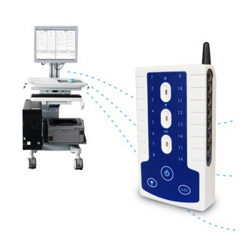 zet-100 a數字心腦肌電圖儀