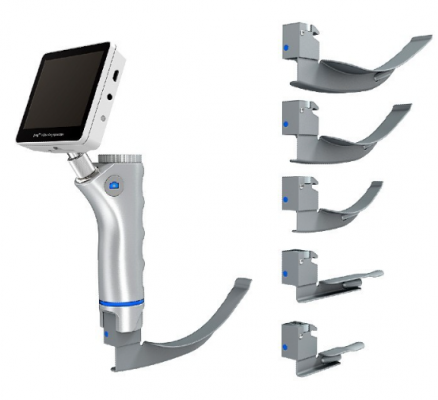 avl-3m52、avl-3m58麻醉視頻喉鏡