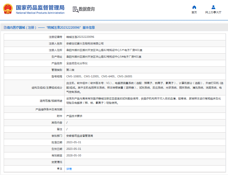 CMS-2600S全自動(dòng)生化分析儀1.png