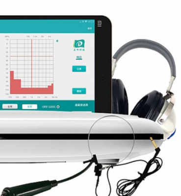 audiometer box純音聽(tīng)力計(jì)