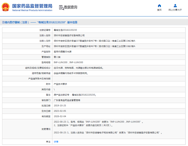 INP-LUM300醫用內窺鏡冷光源1.png