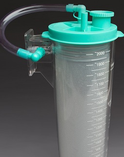 一次性使用負壓引流袋i型（3000ml、3500ml)