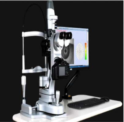 裂隙燈干眼檢測(cè)儀k750