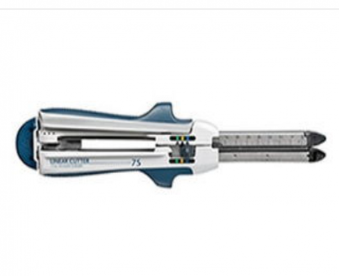 直線形切割吻合器和可調節(jié)釘倉ntlc75