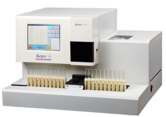 全自動干化學尿液分析儀ca-500、ca-550