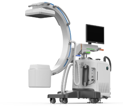 移動式c形臂x射線機ic100