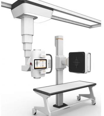 數(shù)字化x射線攝影設備wl-rlz6550a-ded