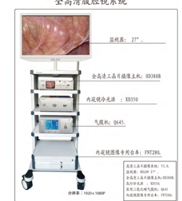 腹腔內(nèi)窺鏡l1101凡星光電