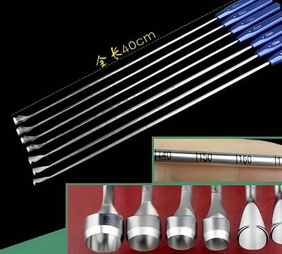 耘艾jjtqq – Ф7.5 – 30肌腱套取器