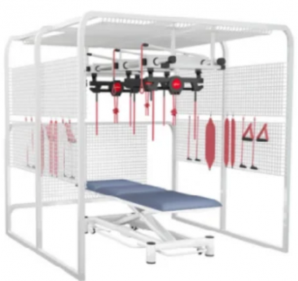 懸吊康復(fù)訓(xùn)練系統(tǒng)xsset-i順博