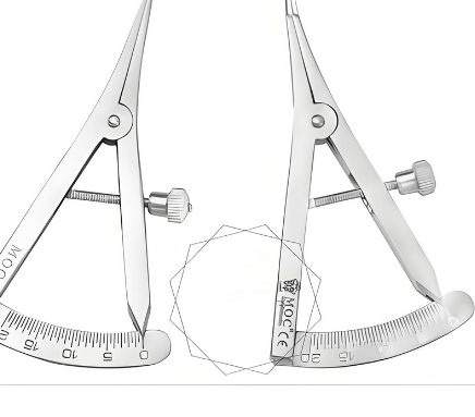 瑞爾德源牙科種植用測(cè)量器110*80mm