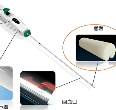 益思妙hvcs-8f封堵止血系統