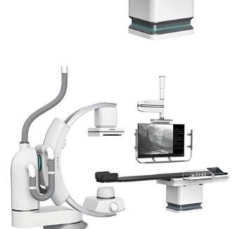 醫(yī)用血管造影x射線系統