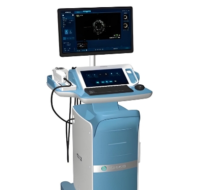 血管內超聲診斷設備